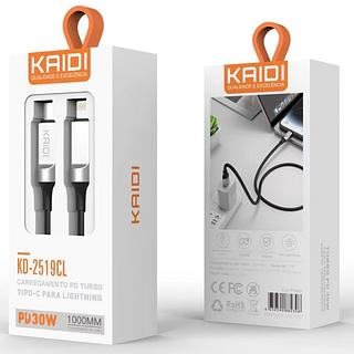 Cabo Carregador Pd Usb C 30w Turbo Para iPhone 11 12 13 14