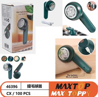 ￼Papa Bolinhas Eletrico Tira Pelos de Roupas Removedor Aparador Sem Fio Recarregável MARISA