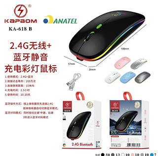 MOUCE CARRECAVEL SEMFIO KAPBOM（caxia100pc✖️13.5=1350reais）