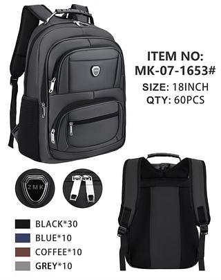 Mochila Coban Executiva Masculina Resistente Casual Notebook