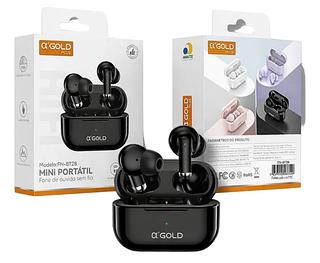 ￼Fone de Ouvido Bluetooth Longa duração—AGOLD