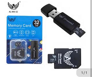 micro sd memoria 32gb original 3ano grantia
