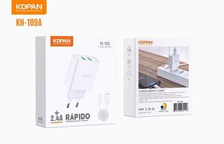 Subsidiária Kaid Carregador Turbo v812w Kdpan > KN-109S（Filial Kaidi）