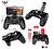 Controle ALTOMEX Pg 9076 Bluetooth Gamepad Para Android, Tv