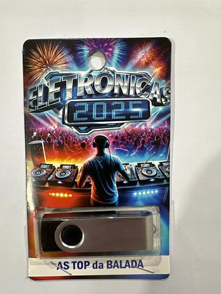 PENDRIV 600-1000 MUSCAS