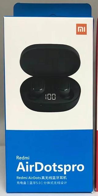 Xiaomi Sem Fio Bluetooth Airdots Com Visor（caxia100pc✖️13.5=1350