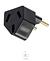 ￼Adaptador Tomada Padrão Antigo Pino Chato Diagonal Tripolar
