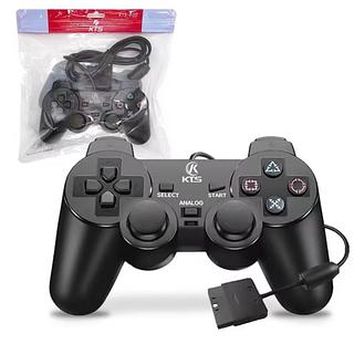 controrio para ps2 com fio