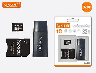 micro sd memoria 32gb original 3ano grantia