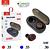 Fone De Ouvido Com Mic Sem Fio Kapbom Bluetooth 5.0 Tws originao muito alto