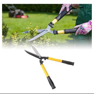 ￼Tesoura De Jardinagem Tesoura De Poda Afiada Extensível 53cm