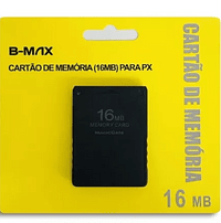 Memory Card 16mb Para Ps2