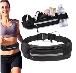 Bolsa esportiva Unissex colorida, sem tamanho, compacta, leve, à prova d'água, suporte para celular, suporte para mamade