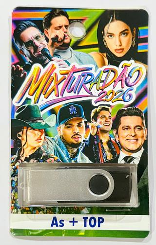 PENDRIV 600-1000 MUSCAS