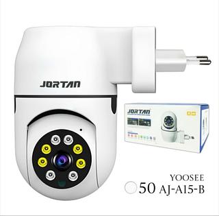 ￼Câmera Tomada Wi-fi facilidade na instalação - Ambiente interno App Yoosee