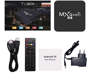 TVBOX PRO ANDRODIO 12.1 5G 128g+512gb(caixa 100pc✖️75=7500reais