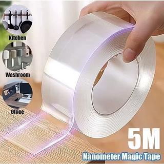 Fita Magica Super Forte Dupla Face 5M