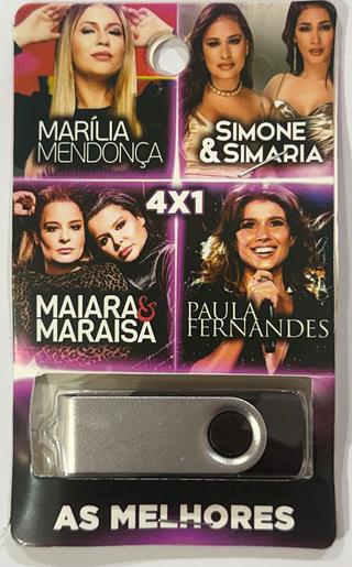 PENDRIV 600-1000 MUSCAS