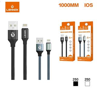 Cabo Dados 4.8a Rápida Para iPhone—Lehmox