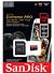 Cartão Microsdxc 256gb Sandisk Extreme Pro Uhs-i V30 U3 A2