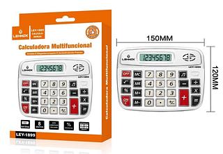 Calculadora Para Escritório Comercial Com Tecla Som De Beep ka-1175