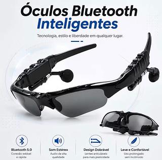 ￼Óculos De Sol Sem Fio Bluetooth/Proteção De Fones De Ouvido Para Mulheres/Homens/Acessórios De Áudio E Vídeo Lentes Masc