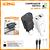 Carregador Turbo 5.1a Usb+usb-c Para iPhone Le-283cp Lelong