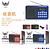 caixa son bluetooth fm mini som pendriv cartao com bluetooth