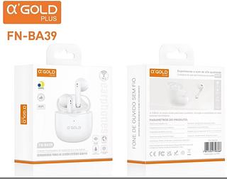 Fone Sem Fio De Ouvido 5.3 Blouteooth Original—AGOLD