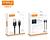 Original Cabo carregamento Turbo 20W USB - iPhone Fast Data 1M