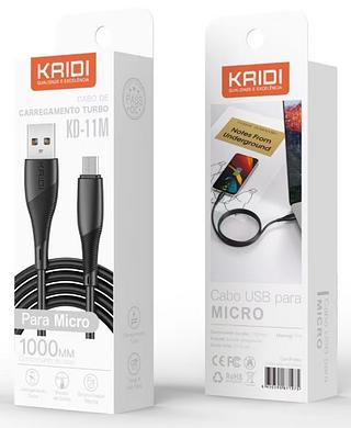 Cabo Carregador Usb Celular v8 Turbo Rápido