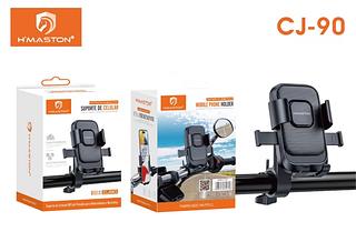 SUPORTE DE CELULAR PARA MOTOS E BICICLETAS HMASTON