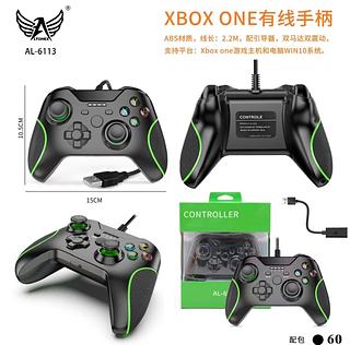 Controle joystick COM FIO Microsoft Xbox Controller Series Xbox ONE