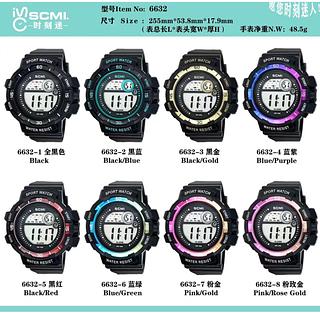 RELÓGIO A PROVA DA AGUA(30-50M)