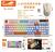 KIT TECLADO + MOUSE SEM FIO 2.4G ELETRO