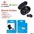 Fone De Ouvido Bluetooth Redmi Air Dots COM VISOR（caxia200pc✖️11.5=2300）