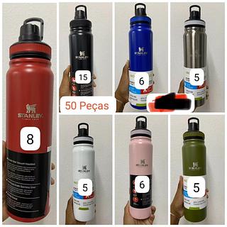 Garrafa térmica stanley 800ml(caixa 50pc✖️22==1100reais）