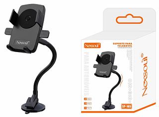Suporte Universal Celular Para Carro Caminhão Moto Gps