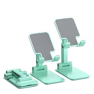 suporte mesa celula tem Cor Verde