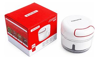 Triturador Processador De Alimentos Manual Fatiador Top Mini- 170ml（bm-f30）