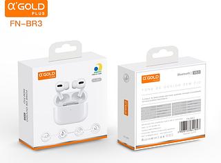 Fone Sem Fio De Ouvido pro3 Blouteooth Original—AGOLD