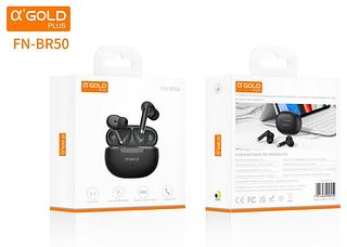 ￼Fone de Ouvido Bluetooth Longa duração—AGOLD