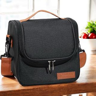 ￼Bolsa Térmica Para Marmita Trabalho Alimentos Lancheira Reforçada Fitness