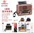 Radio Am/fm/sw Entrada Usb BLUETOOTH COM SOLAR