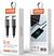 Cabo Carregador Turbo Tipo C 60 W Pd Para iPhone 15