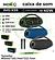 Caxia de som portatir auto IMENSO 40W 100%Origina com 2microphone