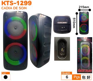 SOM BLEUTOOTH LED QUALIDADE NOM Grande