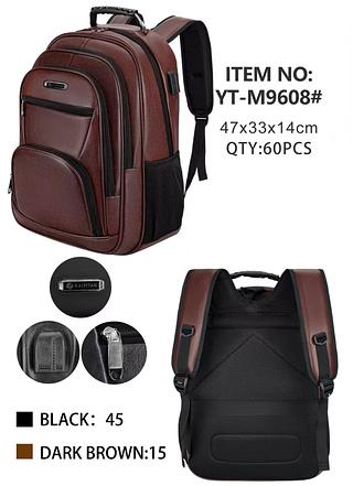 Mochila Notebook Alça Cabo De Aço + Cabos Auxiliar Usb cabo auxiliar para fone Ouvido UNISSEX+ Bloqueio de senha
