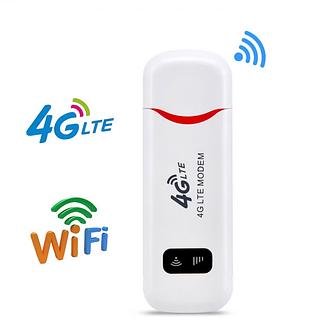 2026 NEW 4G LTE hotspot Móvel Sem Fio USB dongle 150Mbps modem stick Carro Escritório Casa 4G Roteador Sim card Banda La