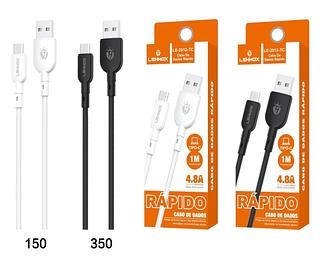 cabo LEHMOX 1m Typec 4.8a